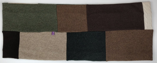 Woodland Cashmere Infinity Scarf