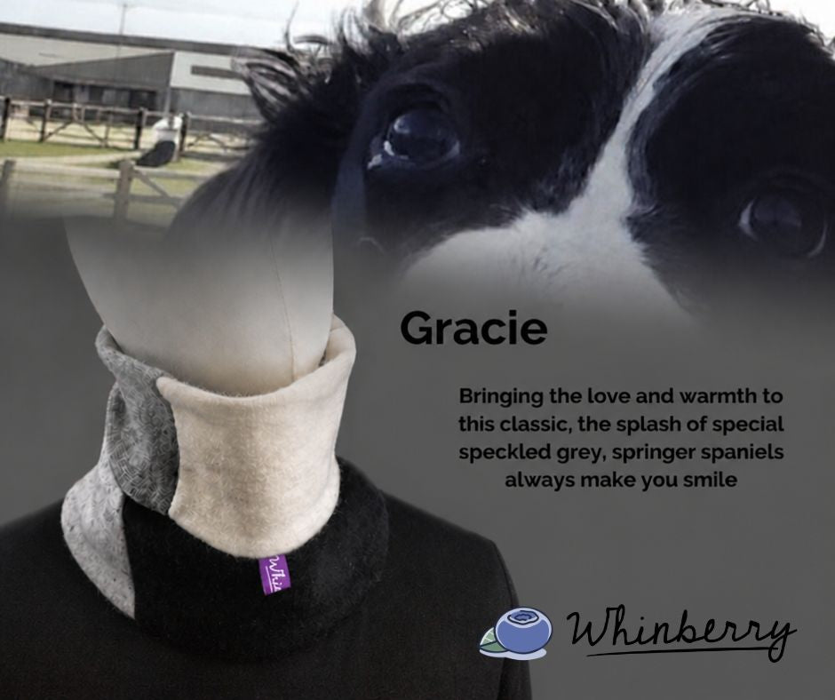 Gracie Neckwarmer