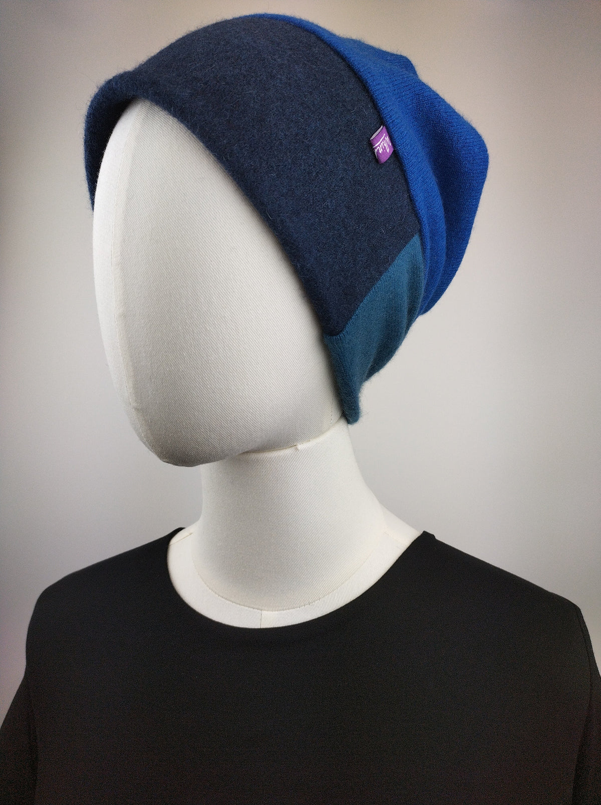 Peacock Neckwarmer