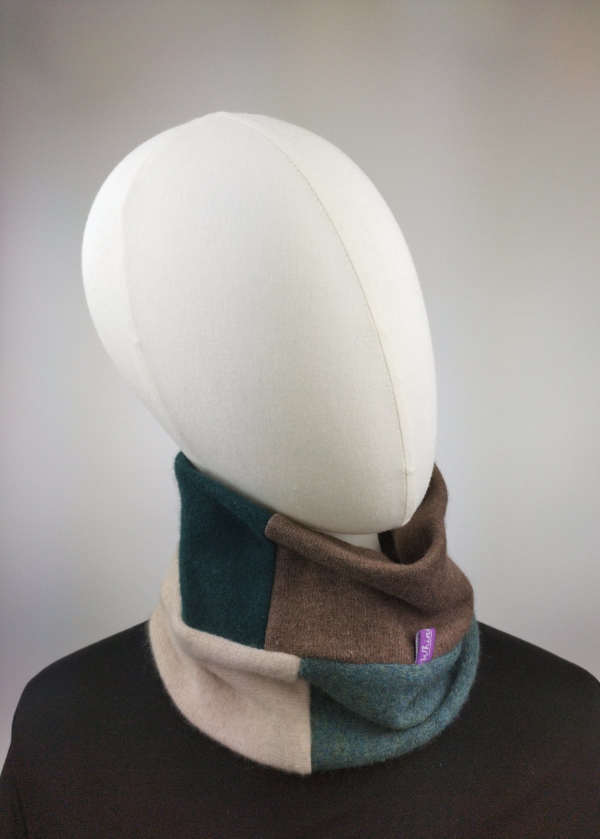 Woodland Neckwarmer