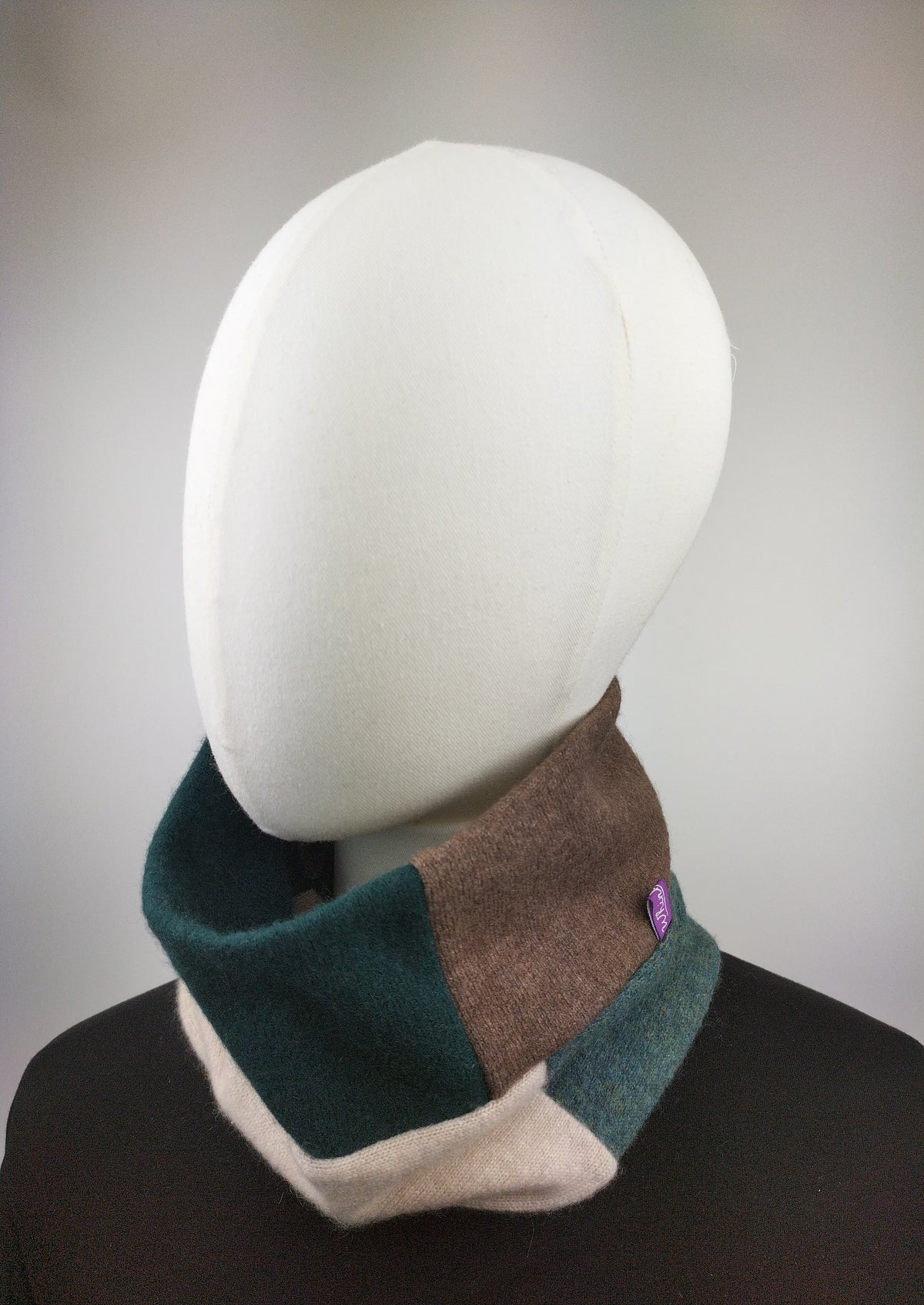 Woodland Neckwarmer