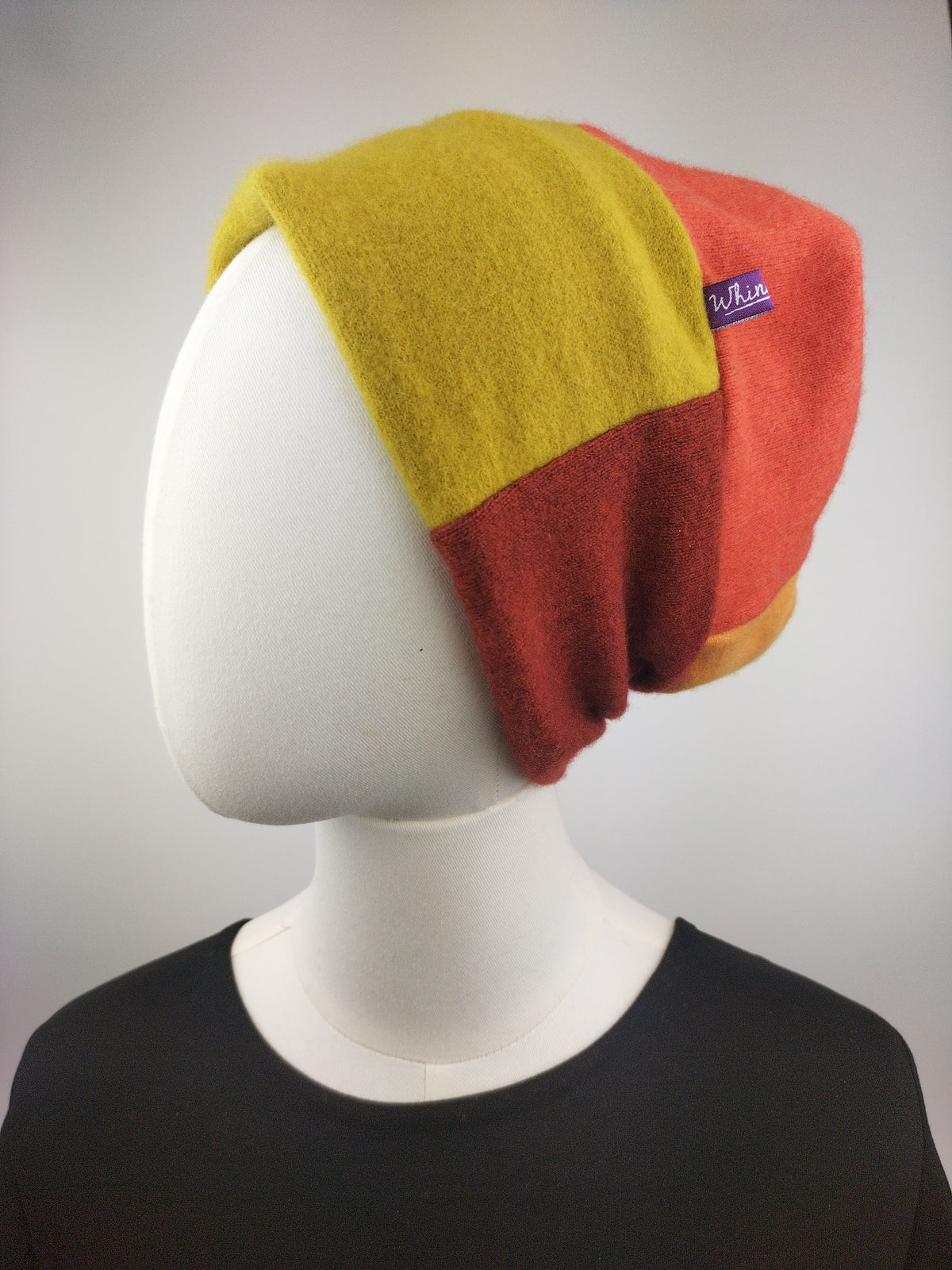 Autumn Leaves Neckwarmer