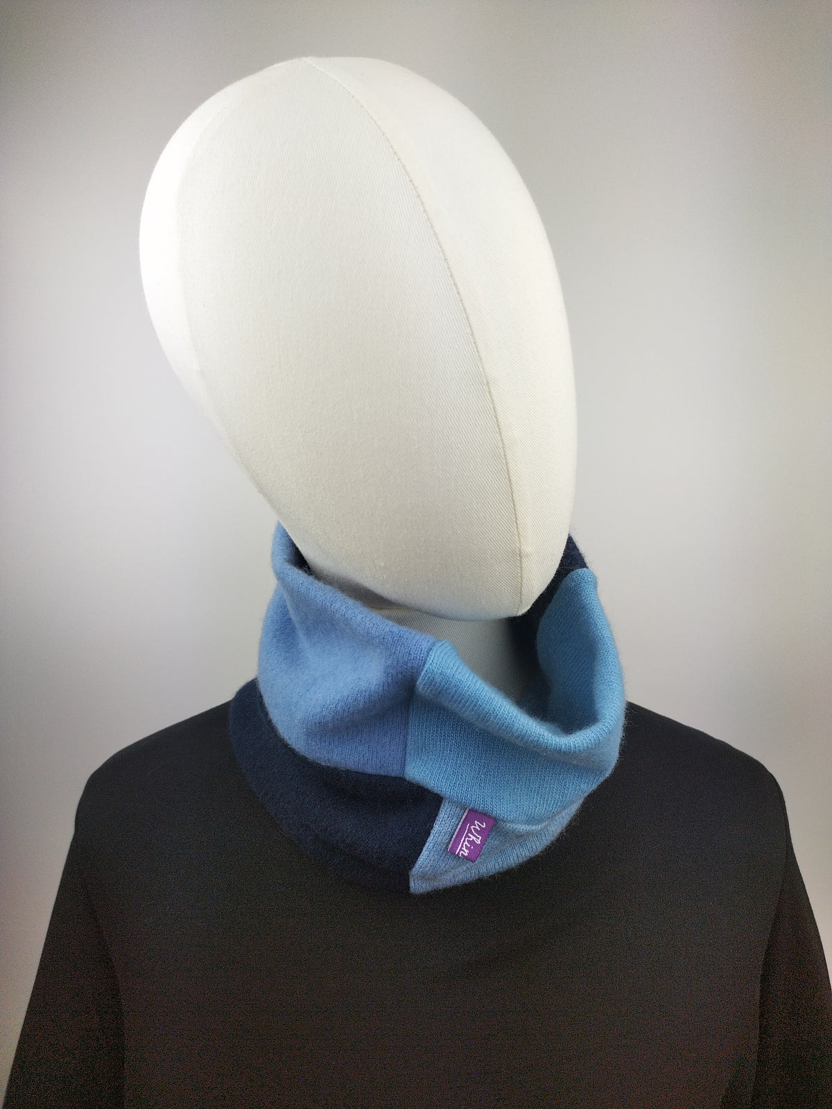 River Severn Cashmere Neckwarmer