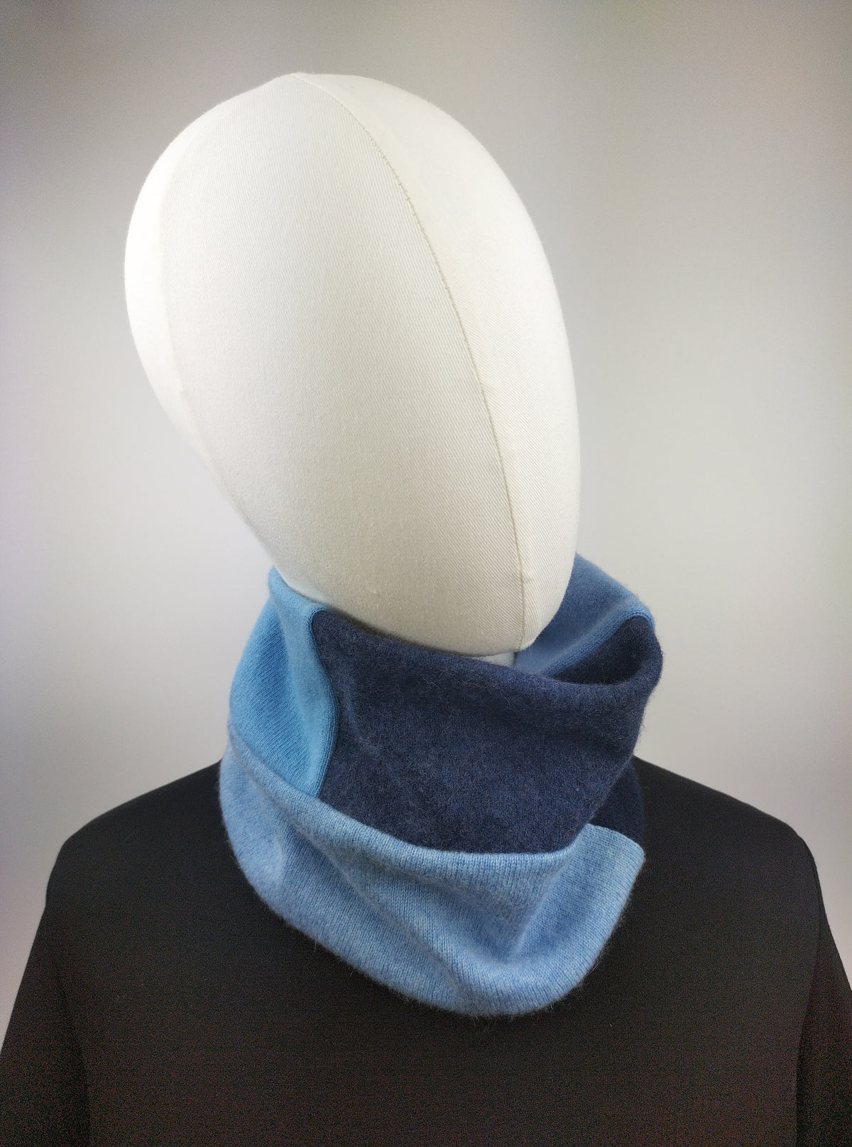 River Severn Cashmere Neckwarmer