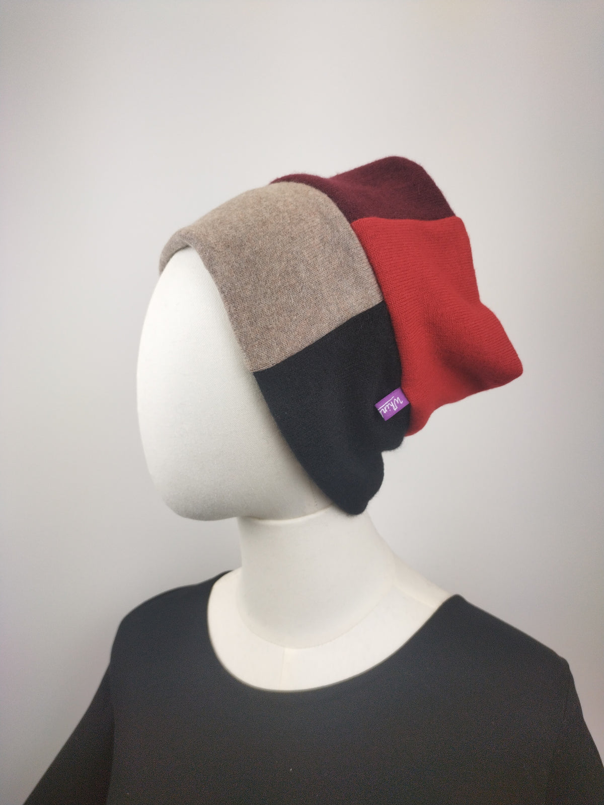 Poppy Fields Neckwarmer