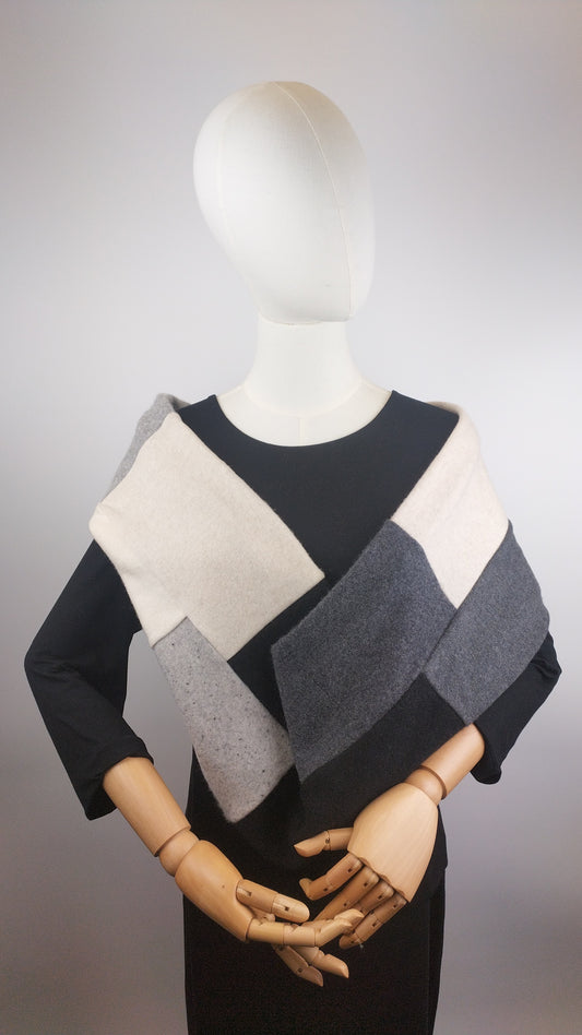Gracie Cashmere Infinity Scarf