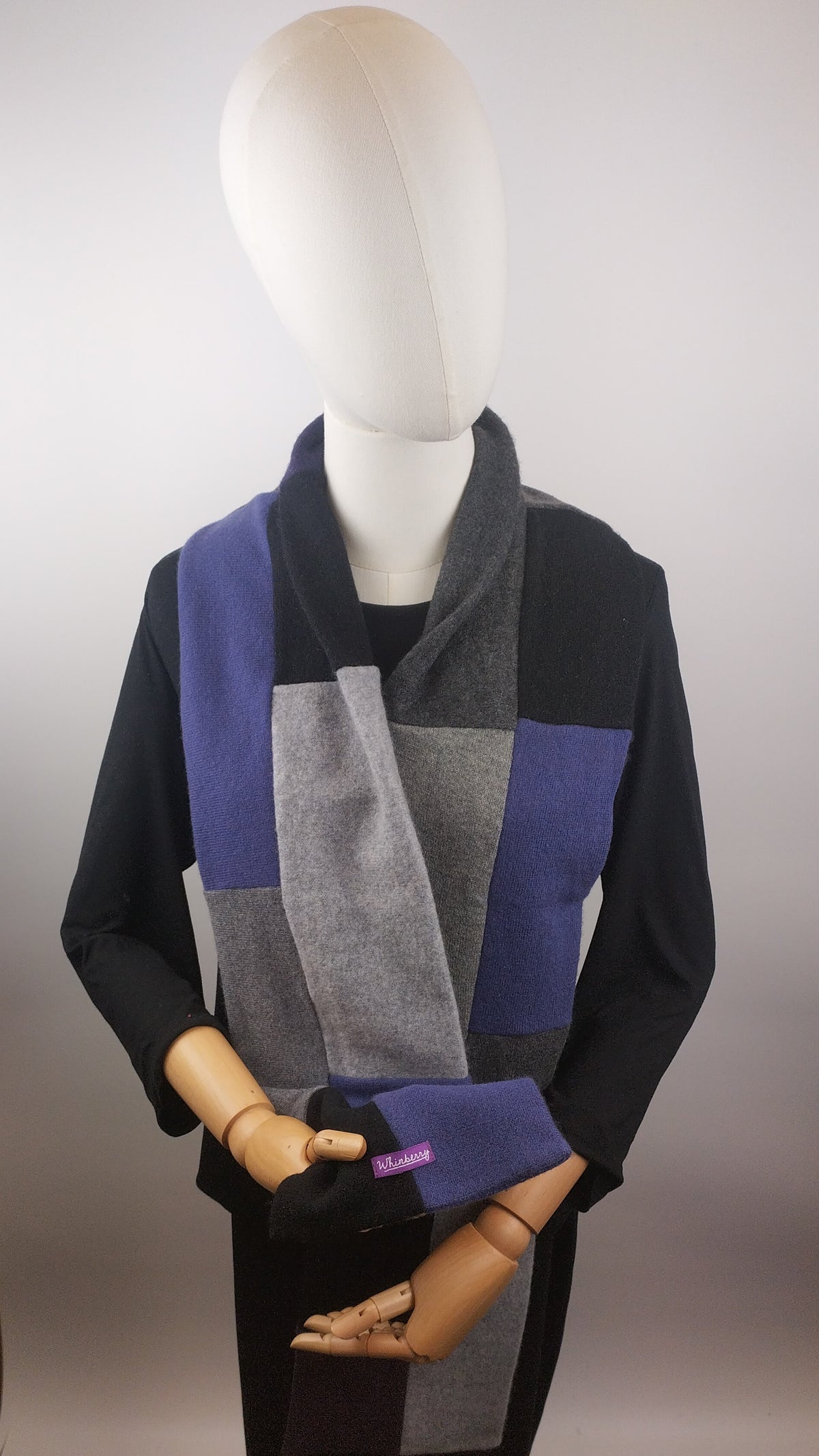 Whinberry Scarf