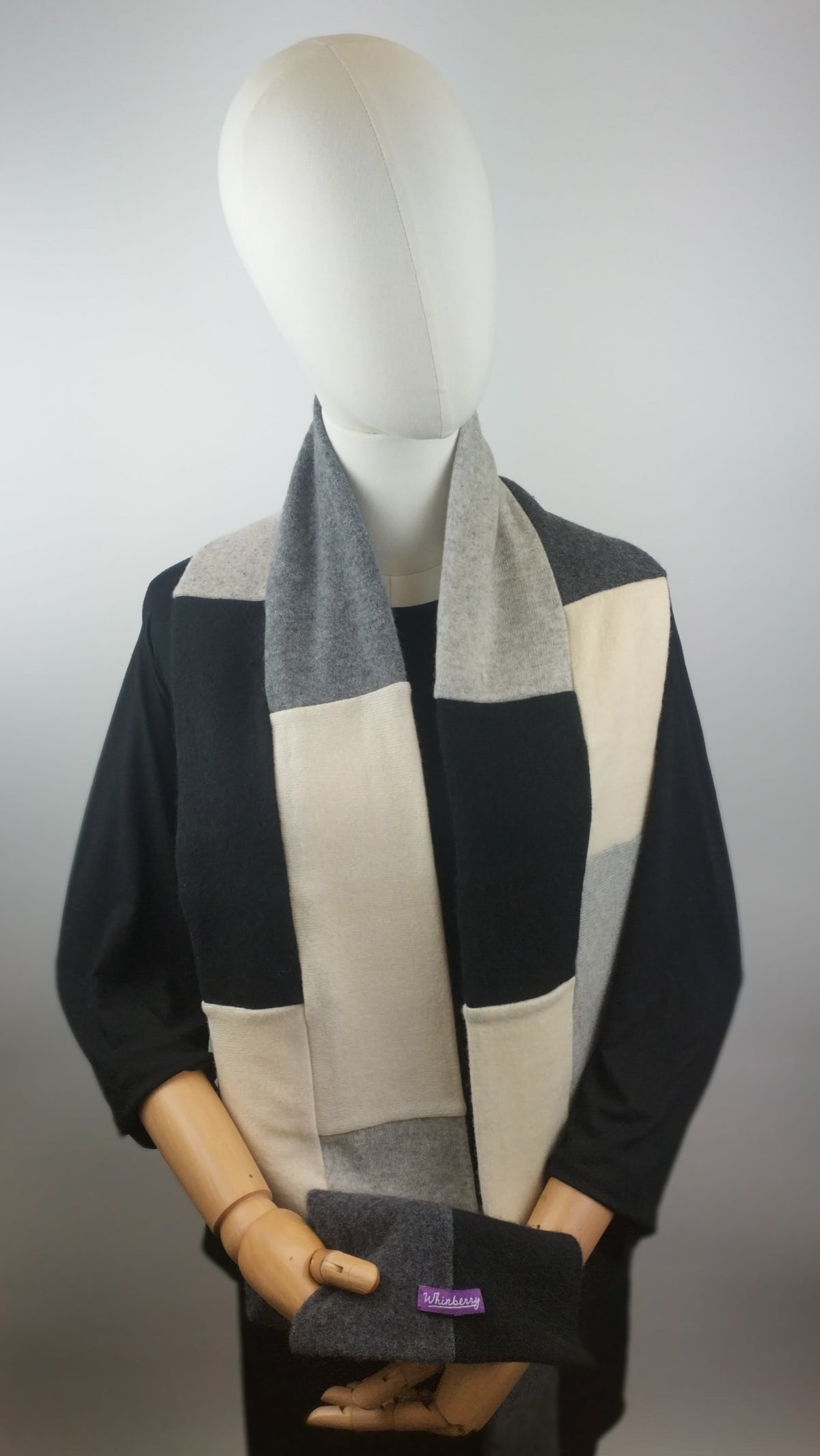 Gracie Cashmere Scarf