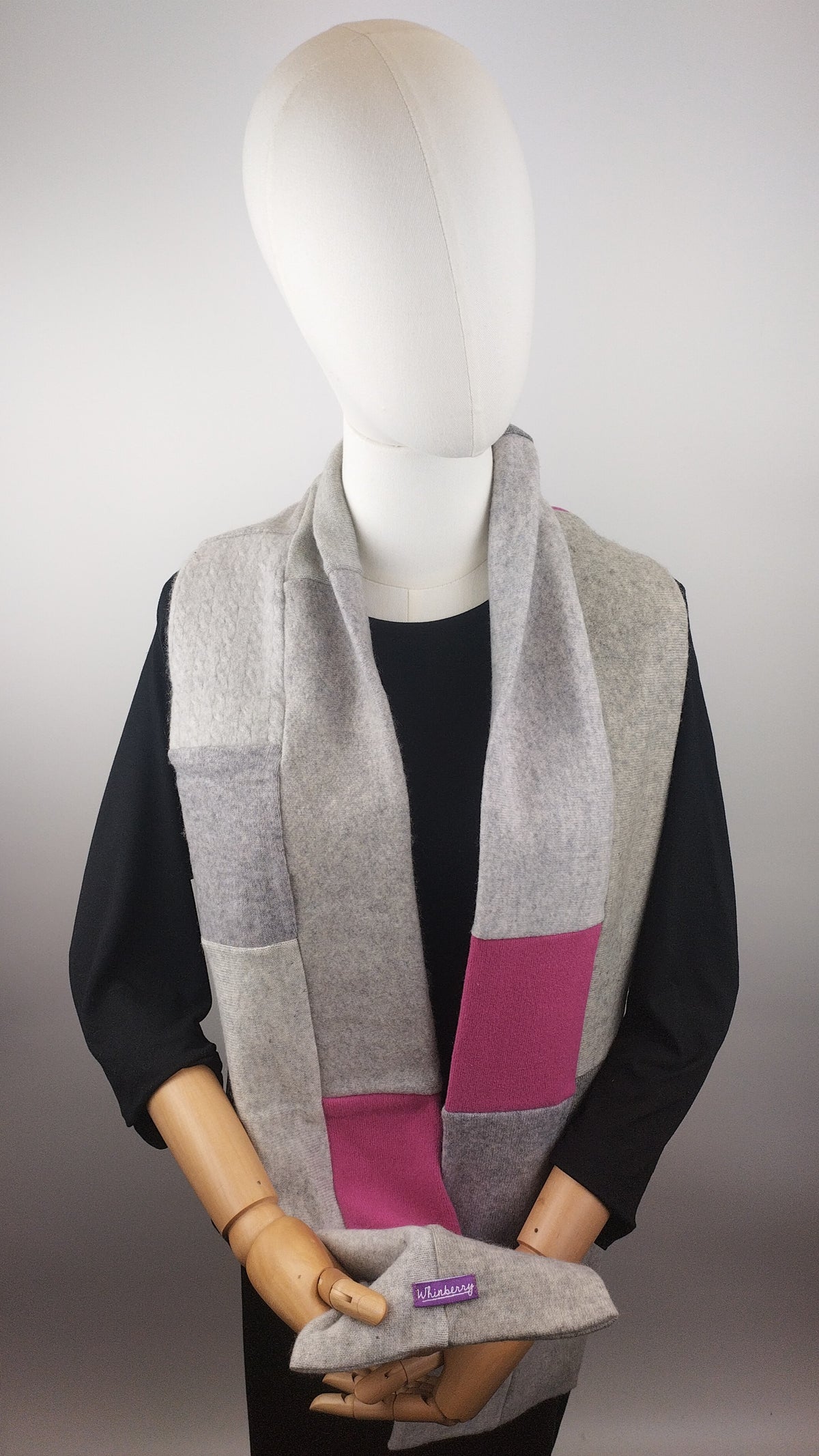 Penny Cashmere Scarf