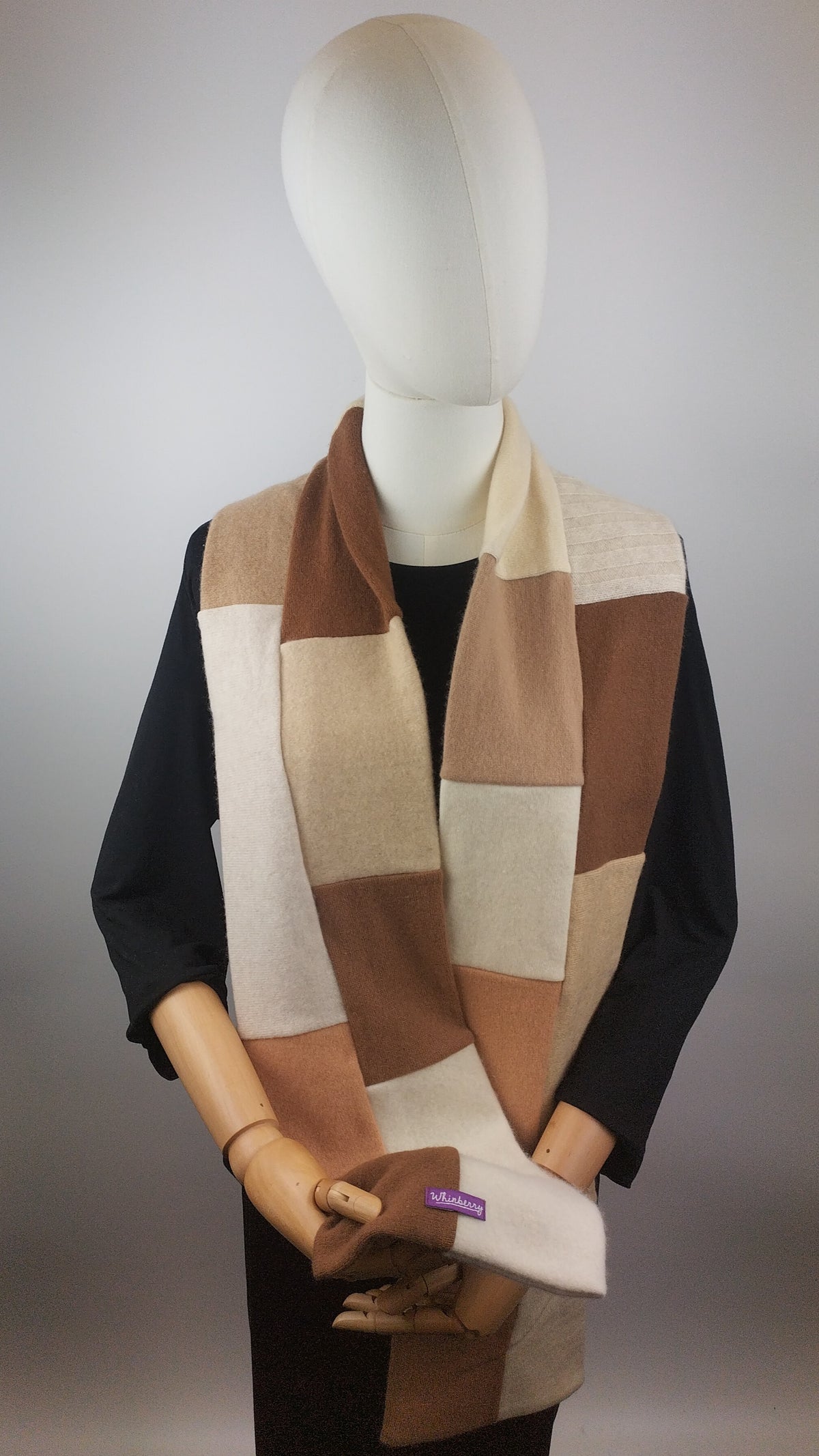 Lottie Cashmere Scarf