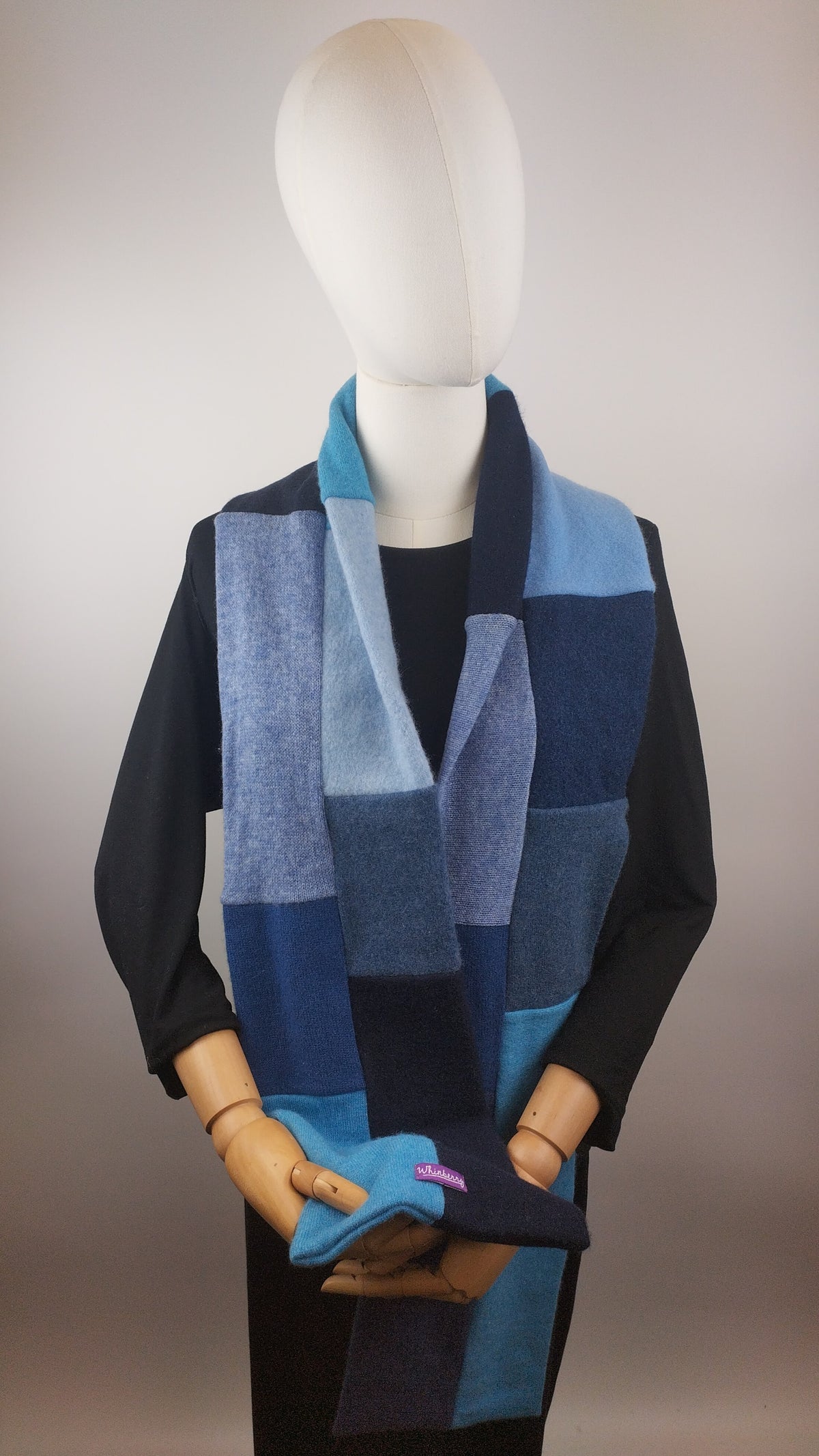 River Severn Cashmere Scarf