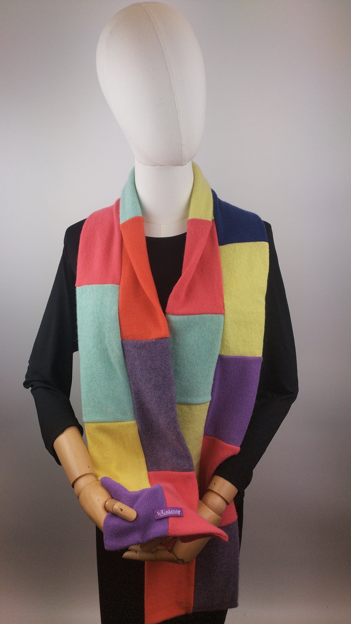 Sera Cashmere Scarf
