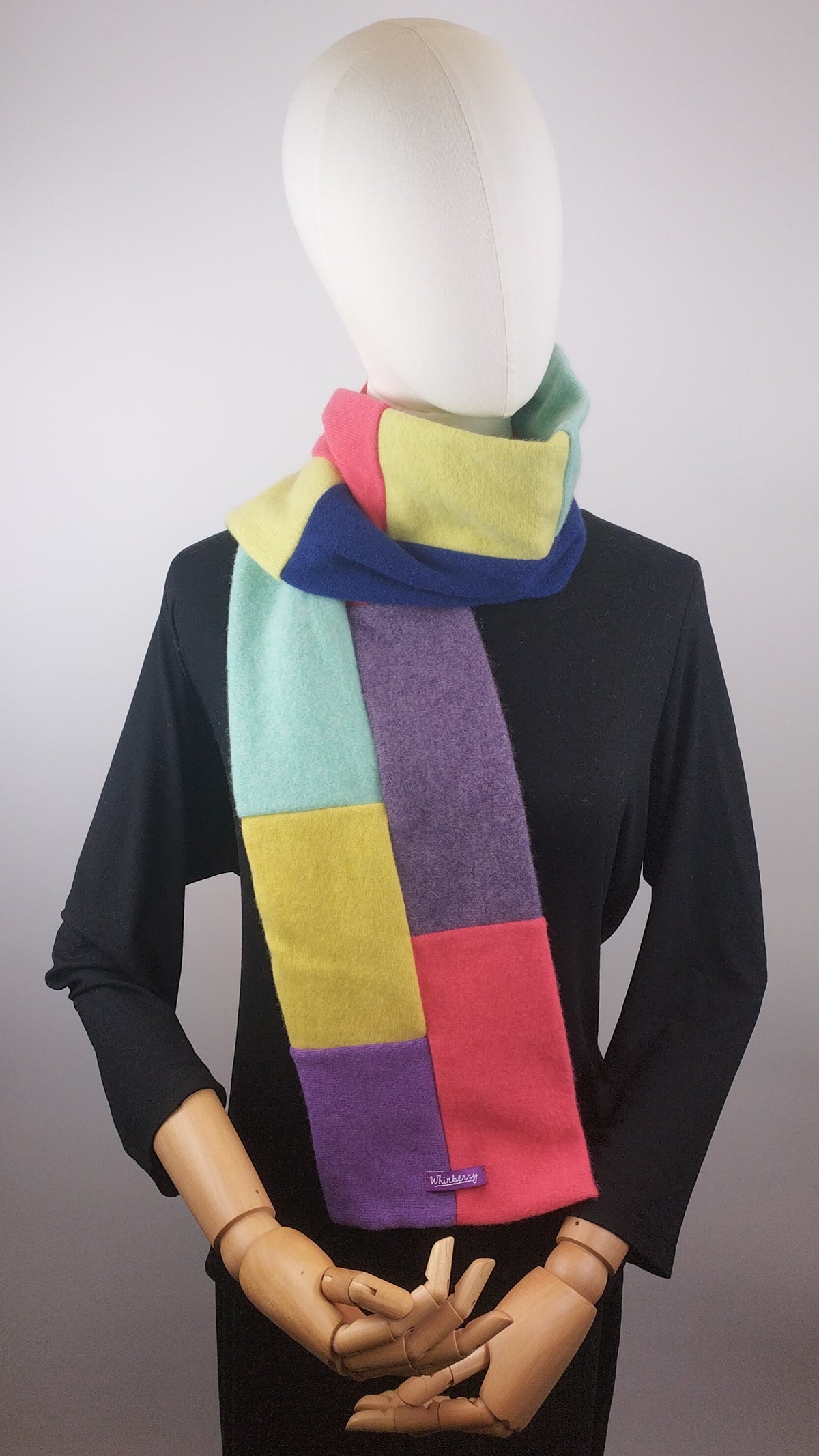 Sera Cashmere Scarf