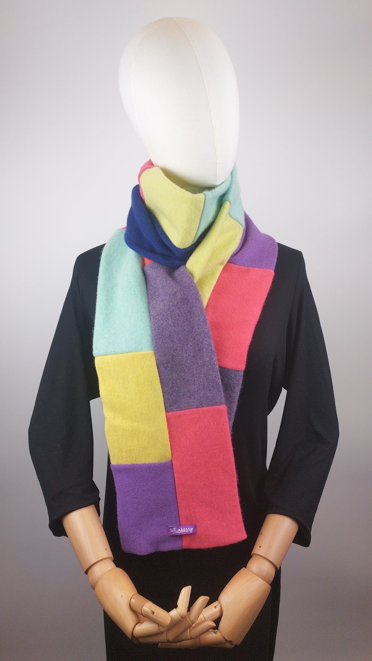 Sera Cashmere Scarf