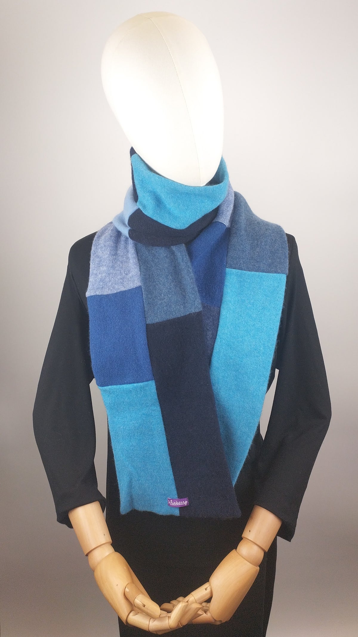 River Severn Cashmere Scarf
