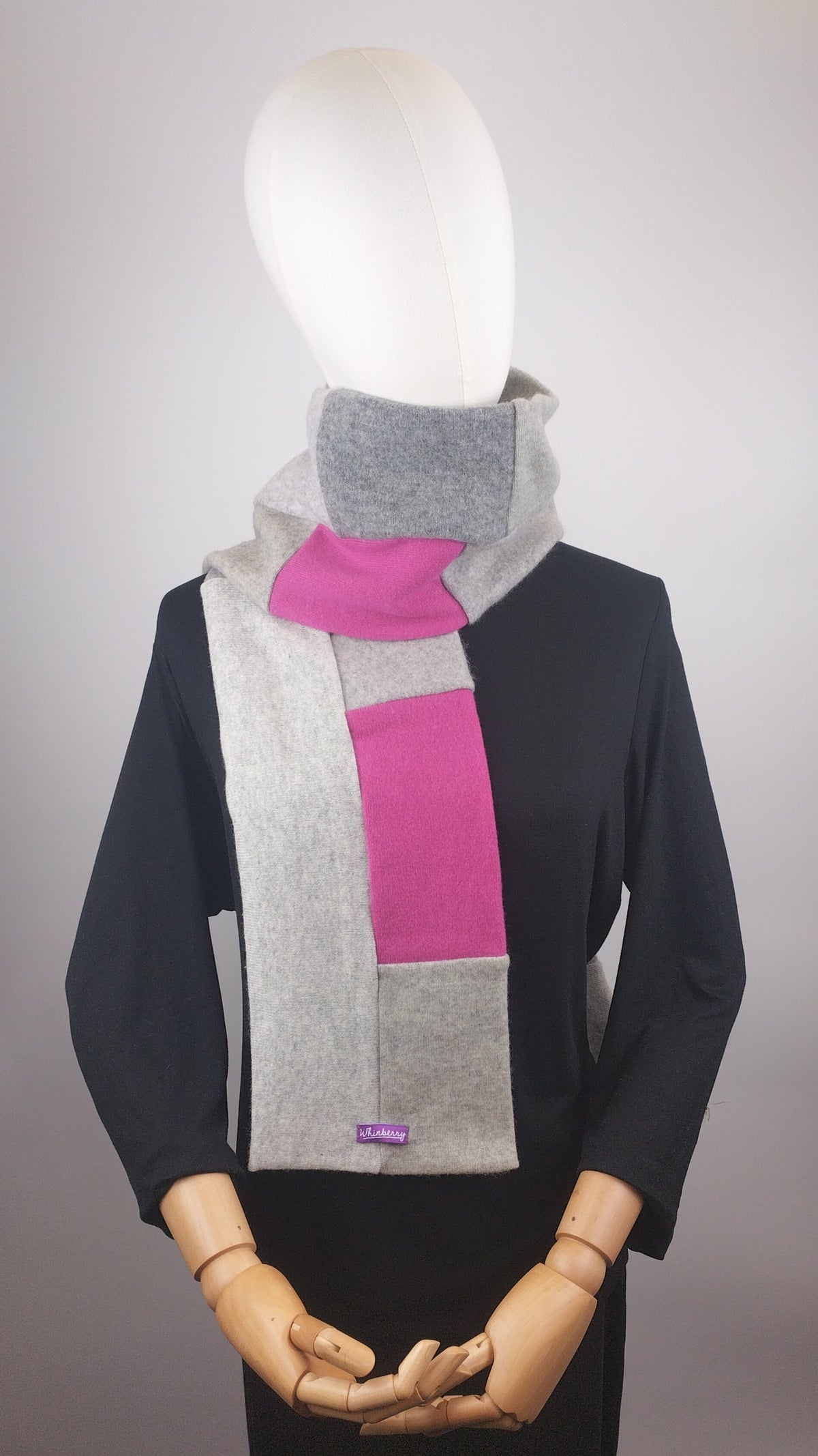 Penny Cashmere Scarf