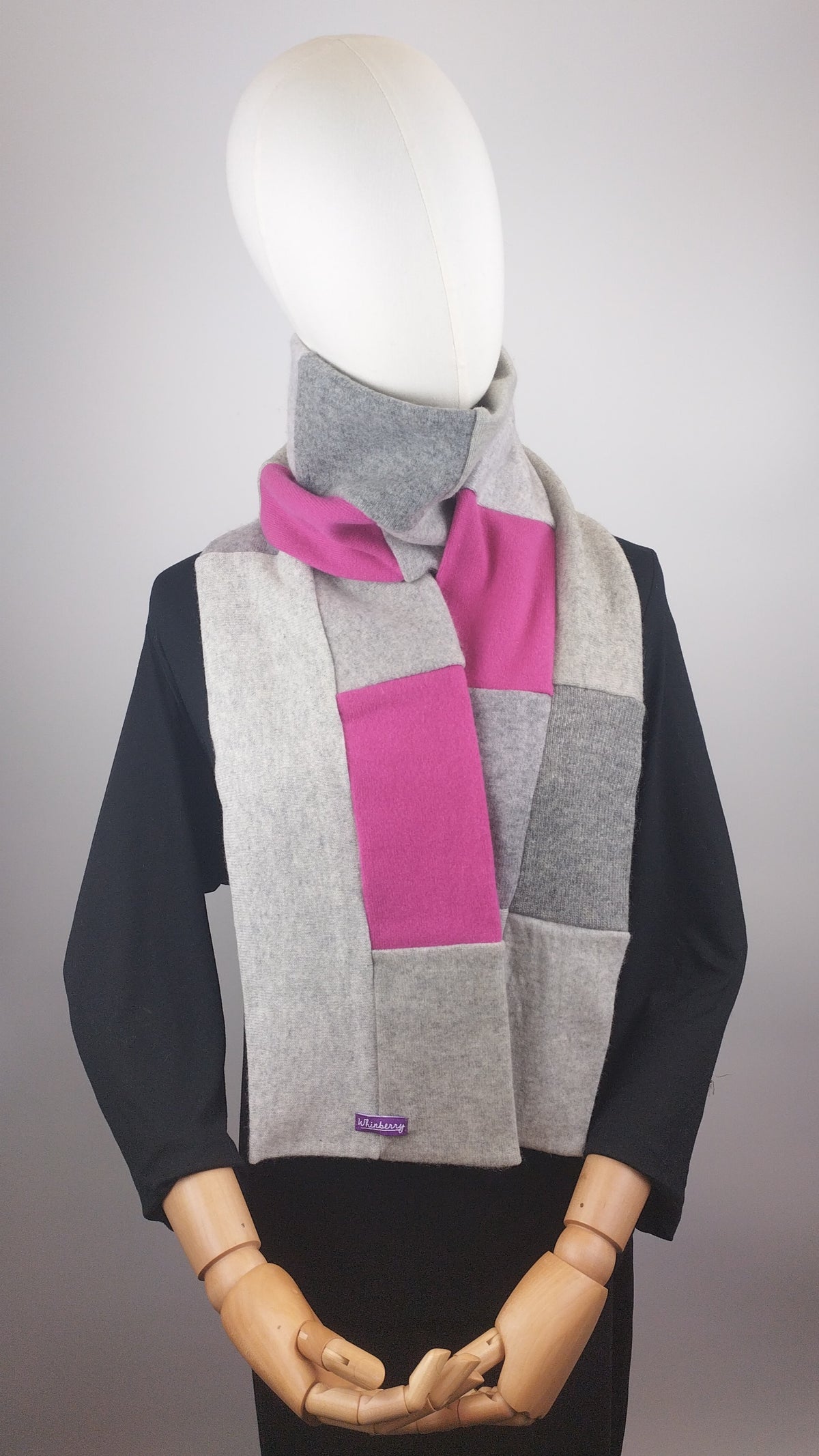 Penny Cashmere Scarf