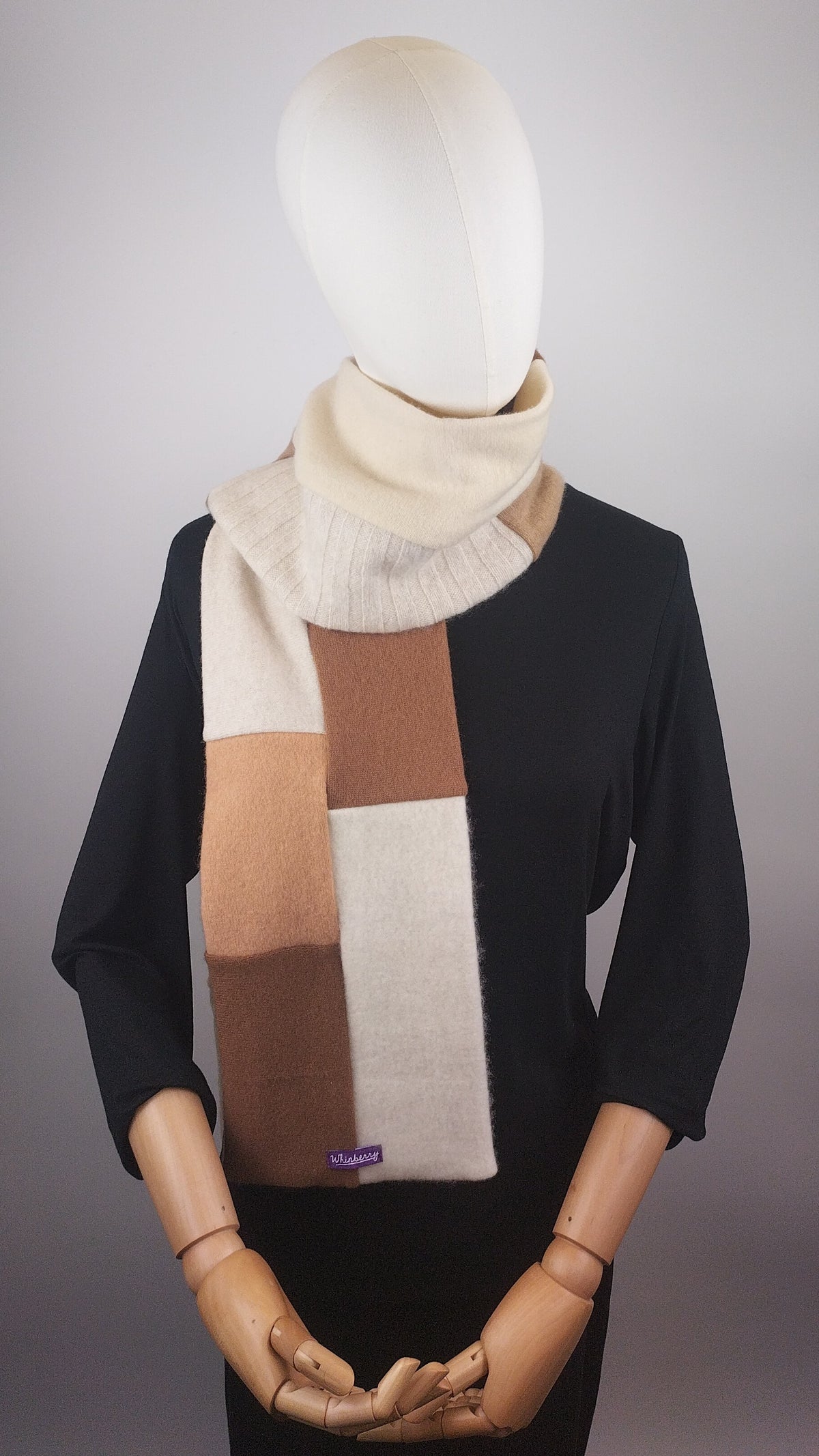 Lottie Cashmere Scarf