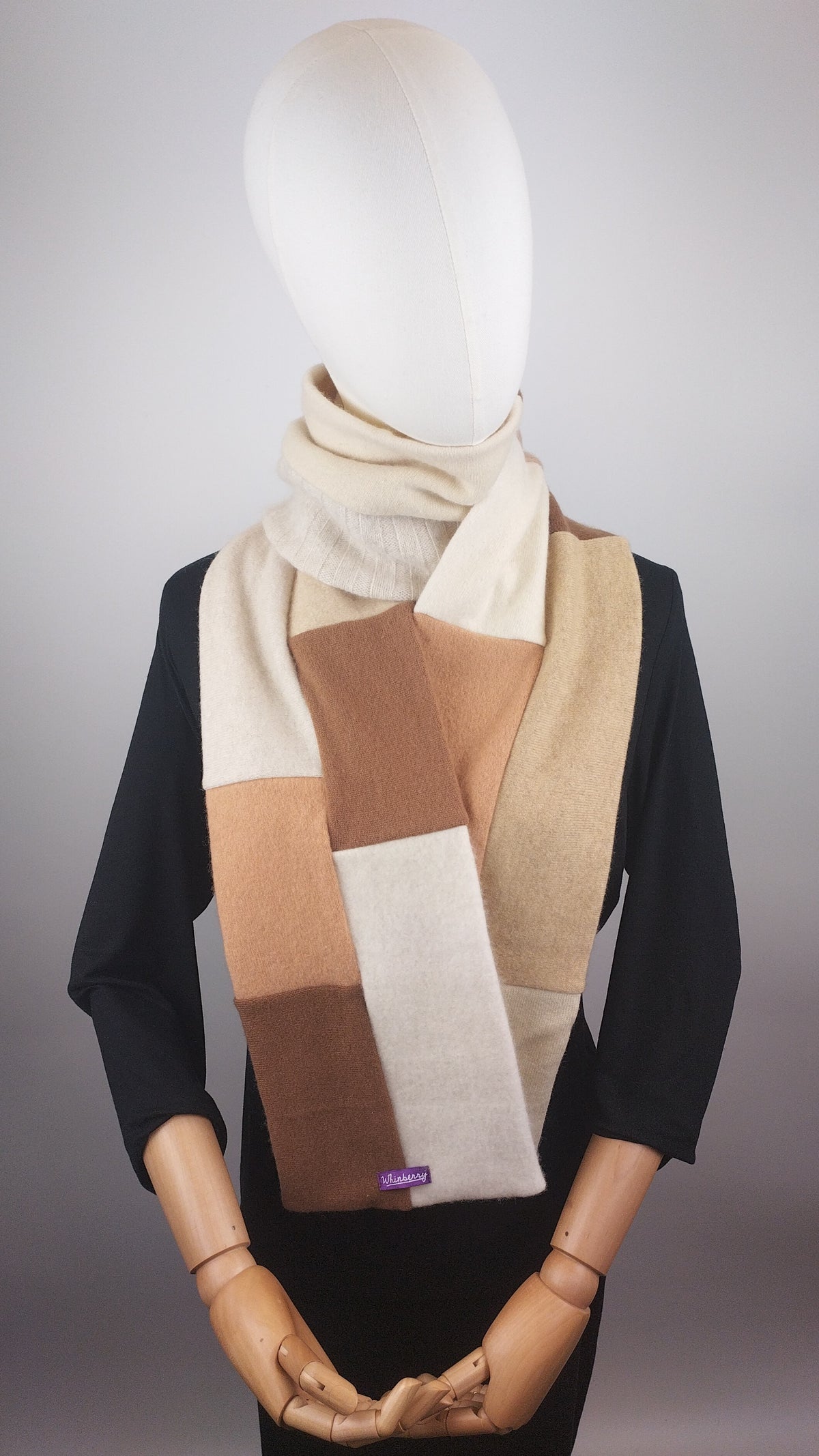Lottie Cashmere Scarf