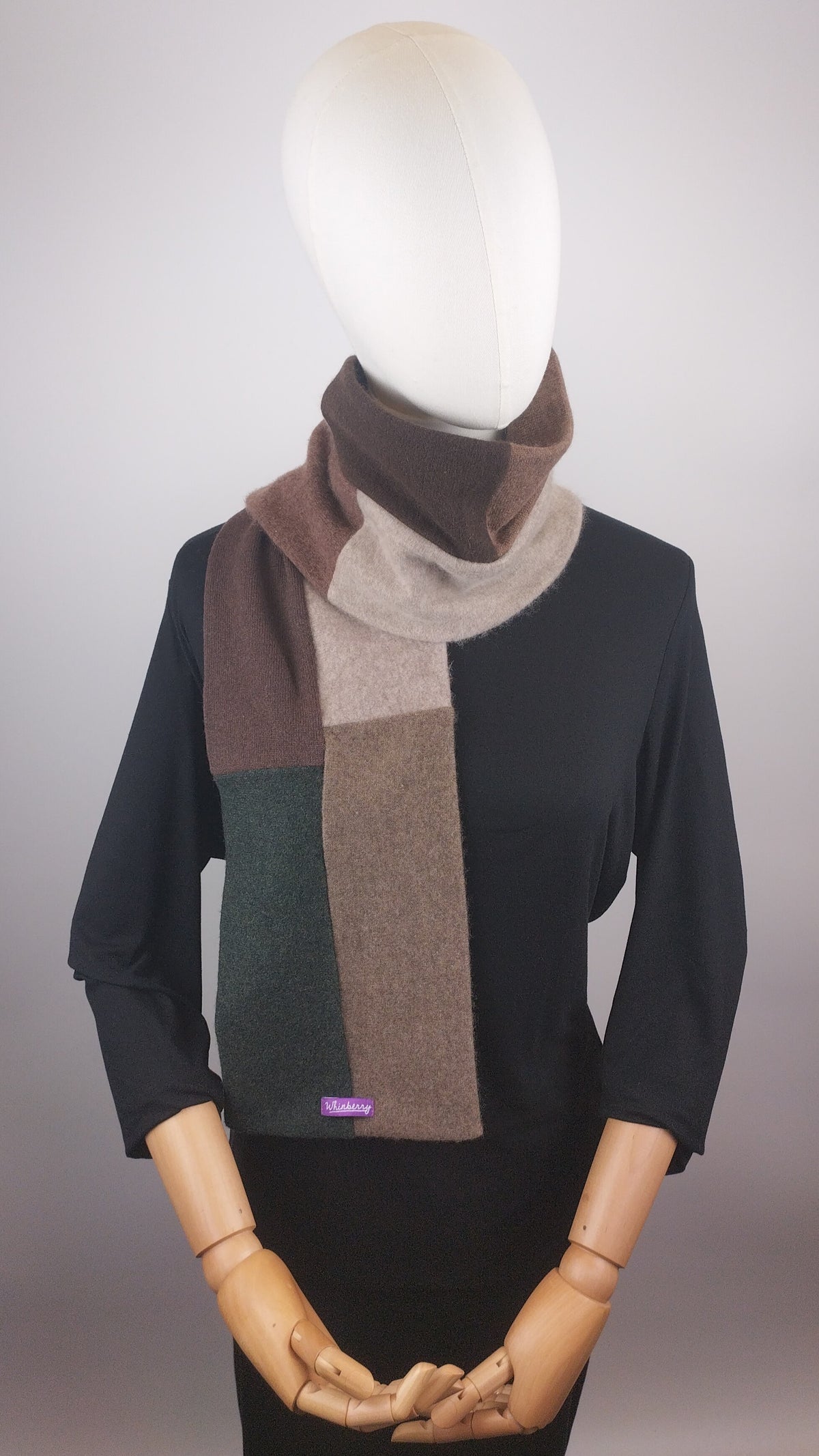 Woodland Scarf