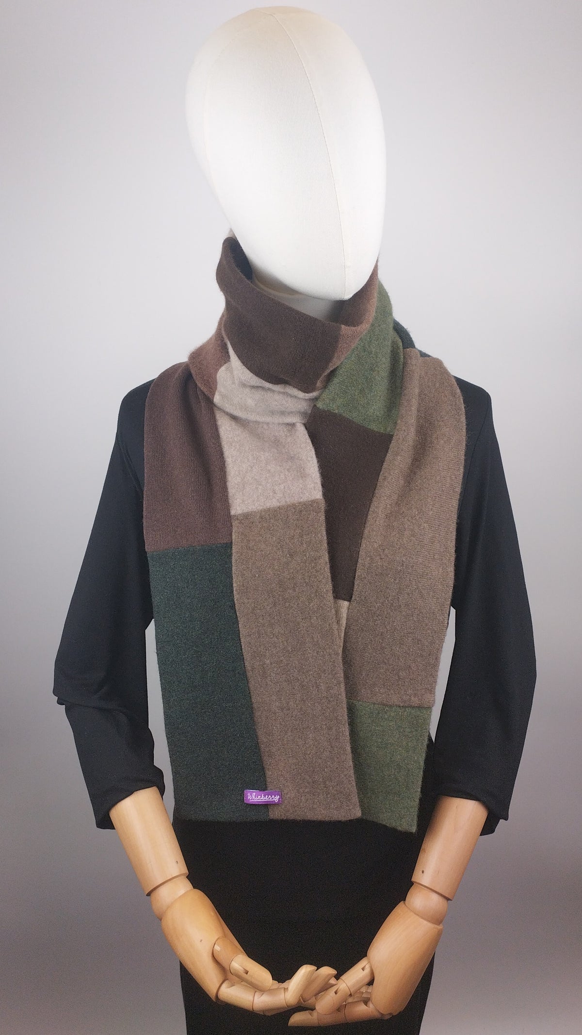 Woodland Scarf