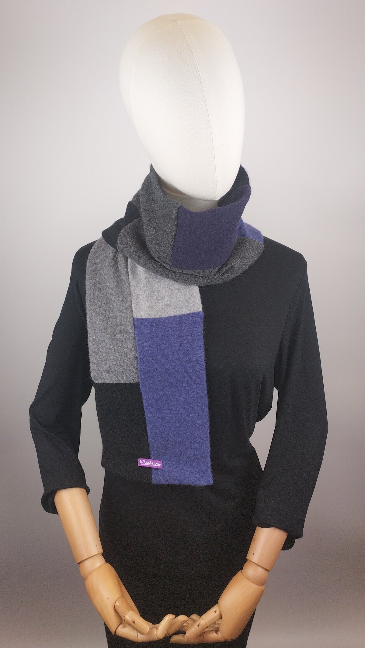 Whinberry Scarf