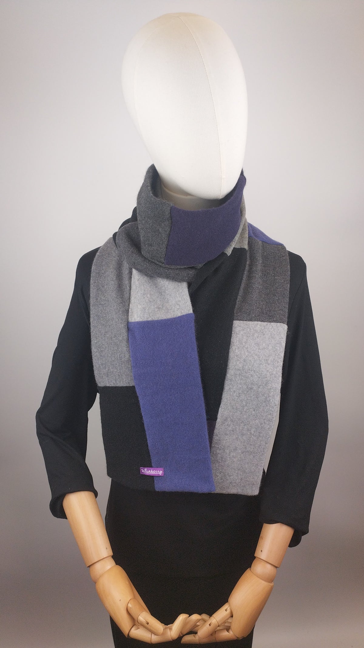 Whinberry Scarf