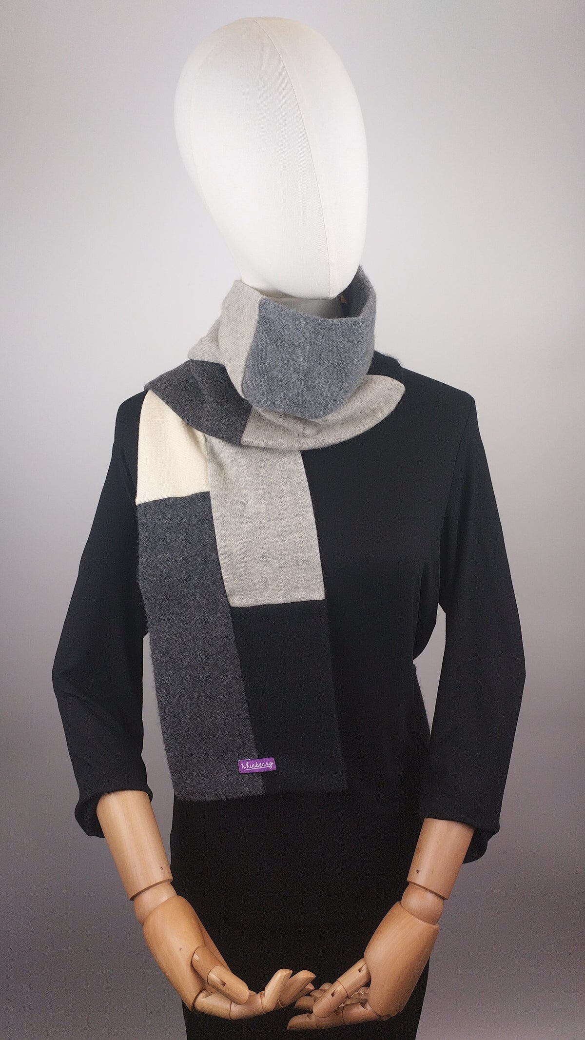 Gracie Cashmere Scarf