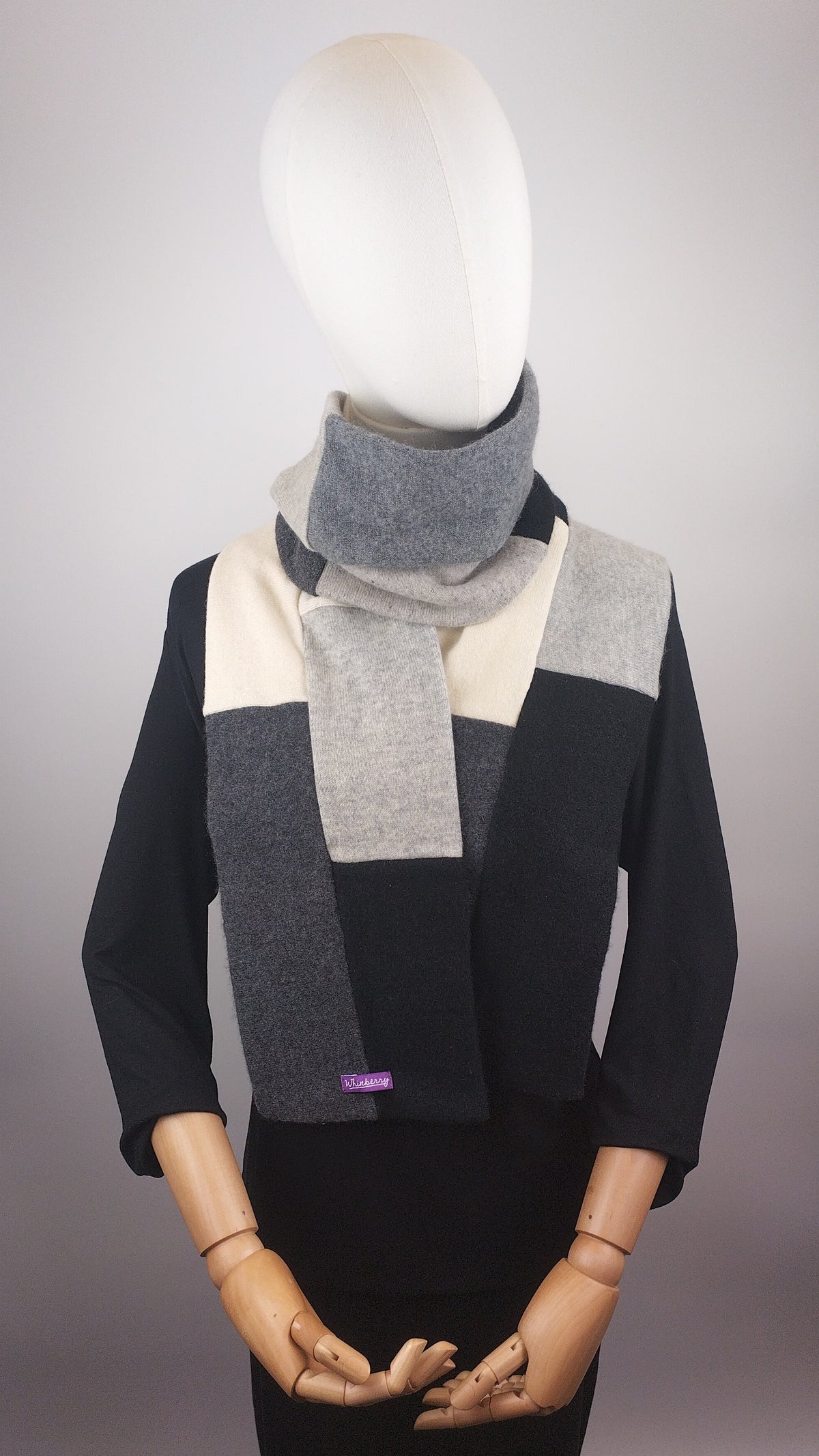 Gracie Cashmere Scarf