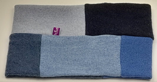 River Severn Cashmere Neckwarmer