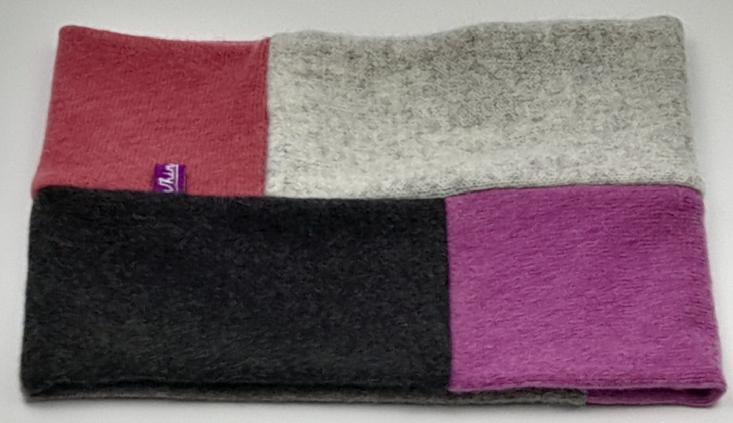 Stiperstones Cashmere Neckwarmer