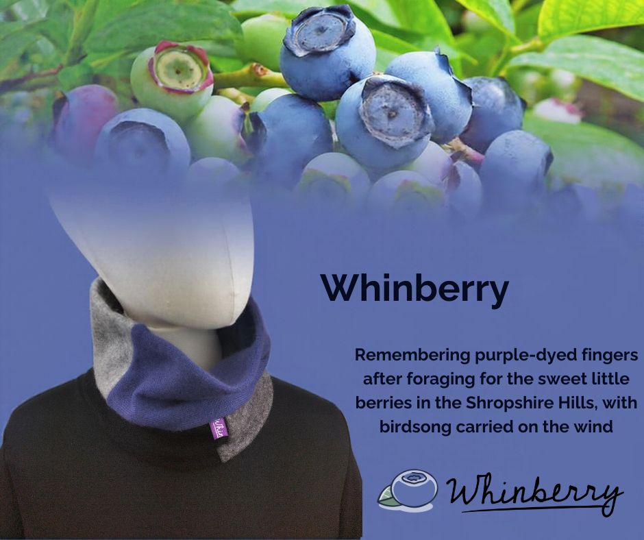Whinberry Neckwarmer