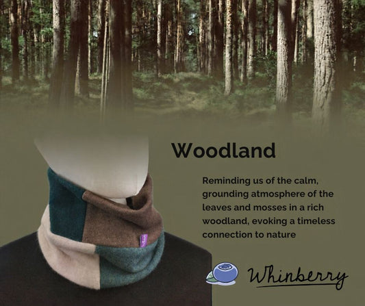 Woodland Neckwarmer