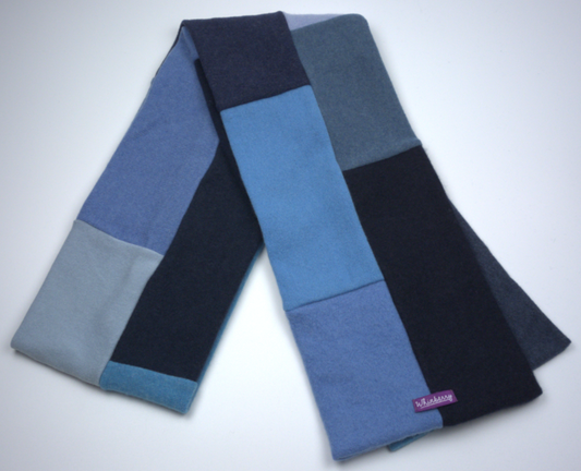 River Severn Cashmere Scarf