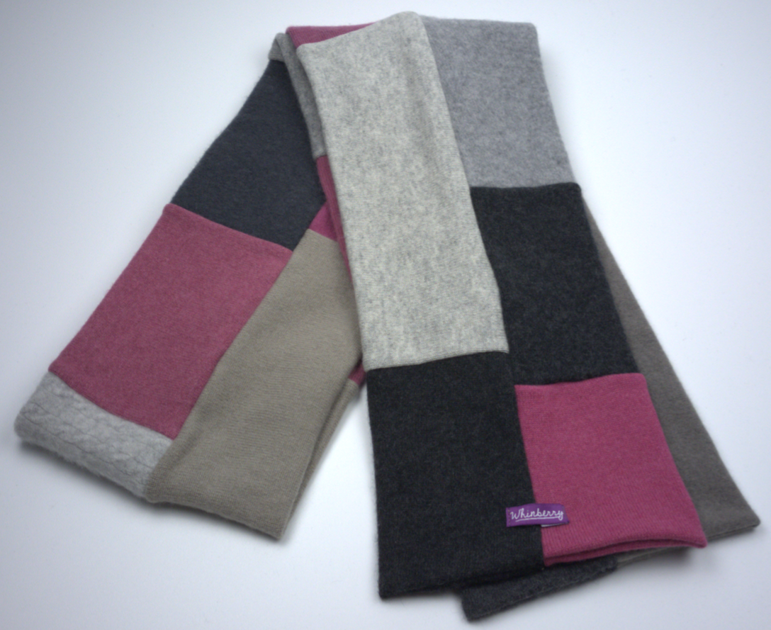 Stiperstones Cashmere Scarf