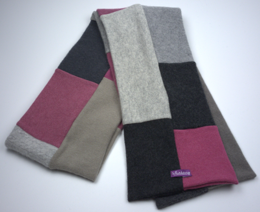 Stiperstones Cashmere Scarf