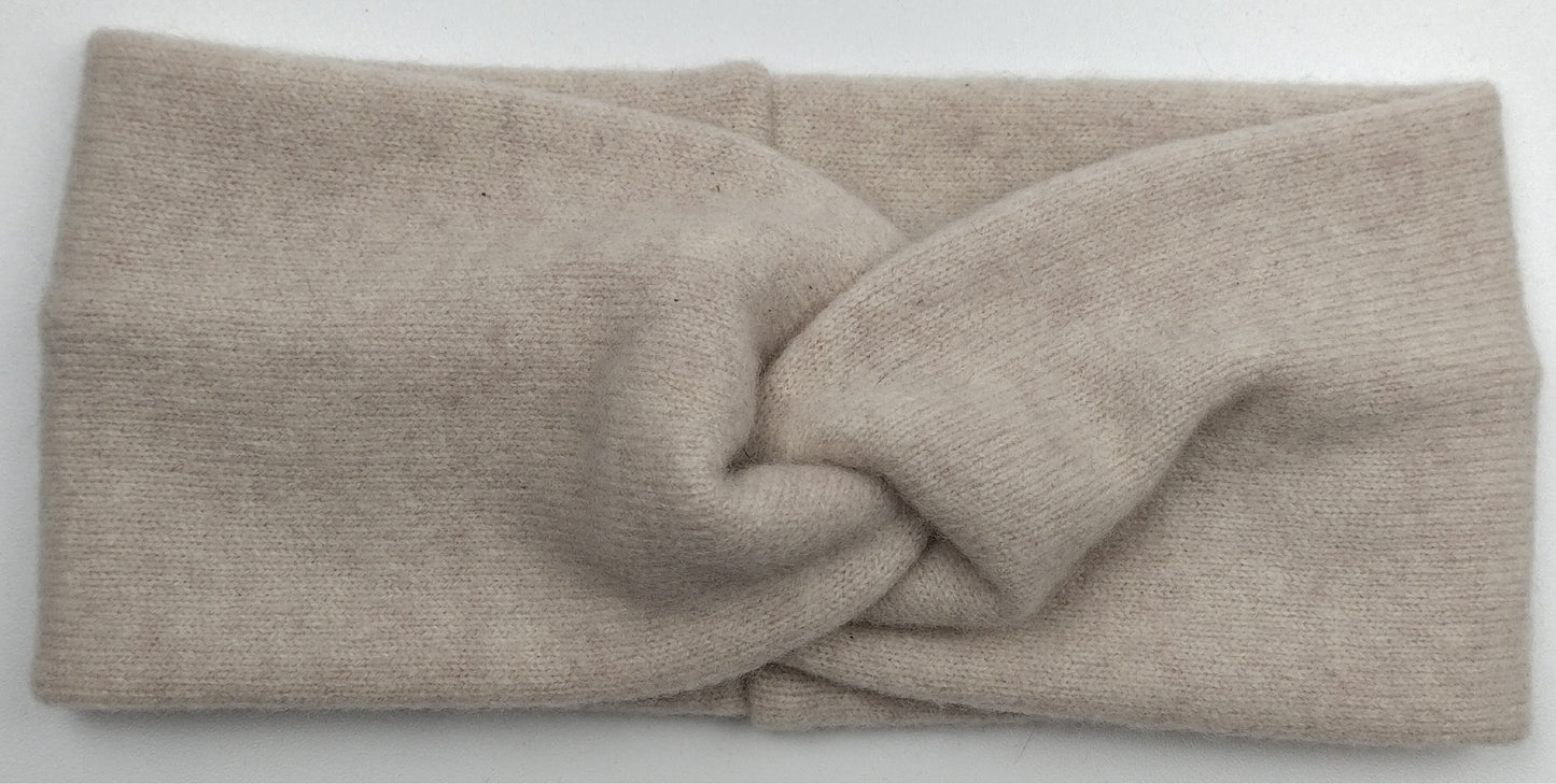 White Sands Cashmere Headband