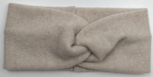 White Sands Cashmere Headband