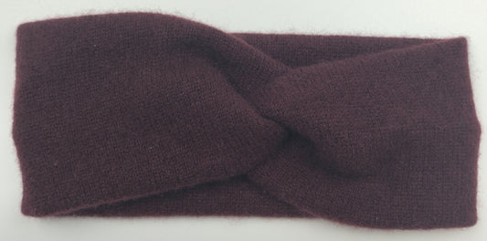 Whinberry Cashmere Headband