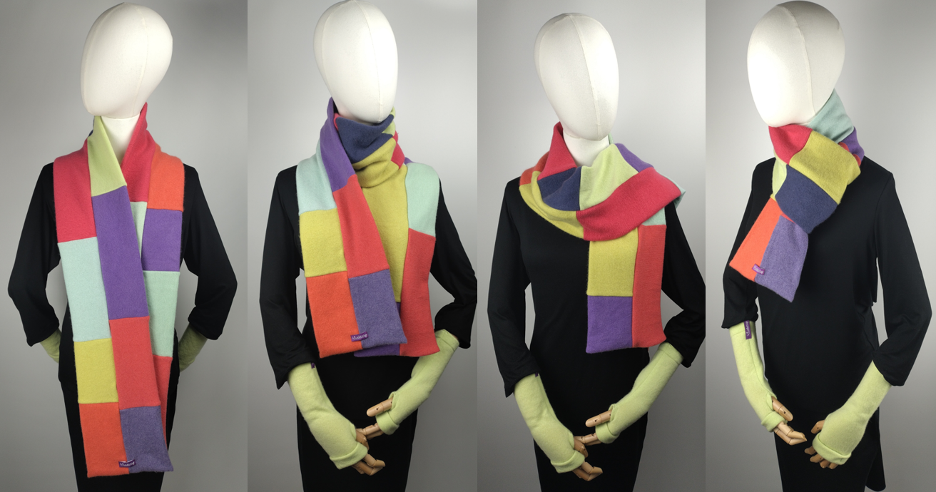 Sera Cashmere Scarf